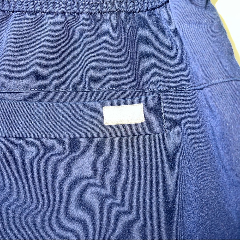FIGS Tansen Technical Collection Jogger Scrub Pants | Navy Blue | Men’s Size L - Picture 6 of 11